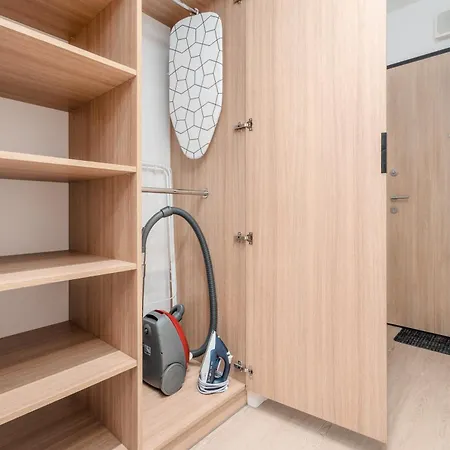 Apartament Capital Warszawa