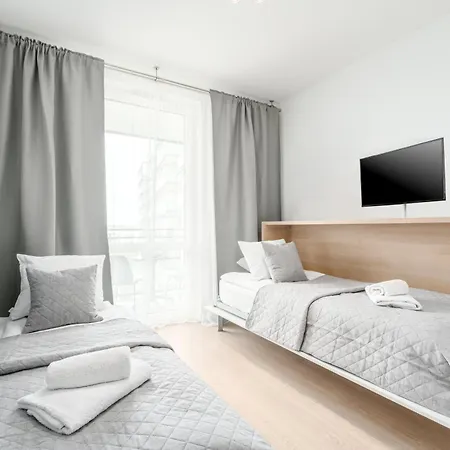 Apartament Capital Warszawa