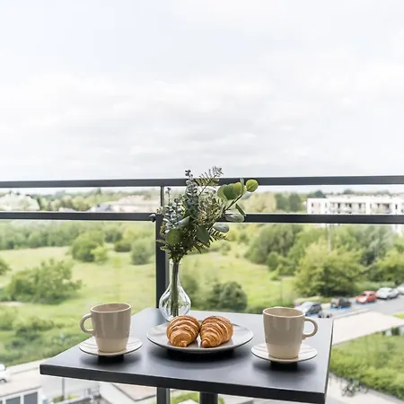 Apartament Capital Warszawa